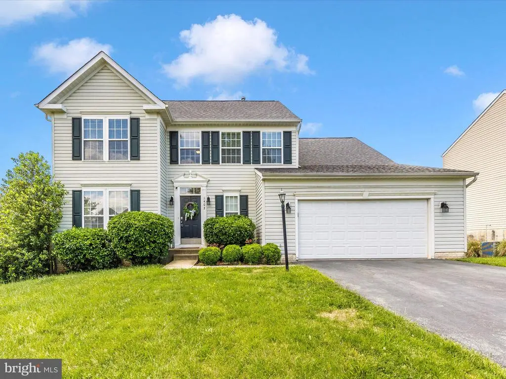 1402 Marian Way, Mount Airy