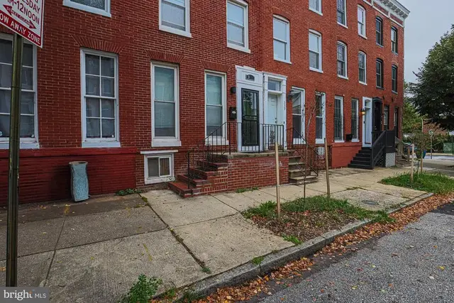337 Scott St, Baltimore