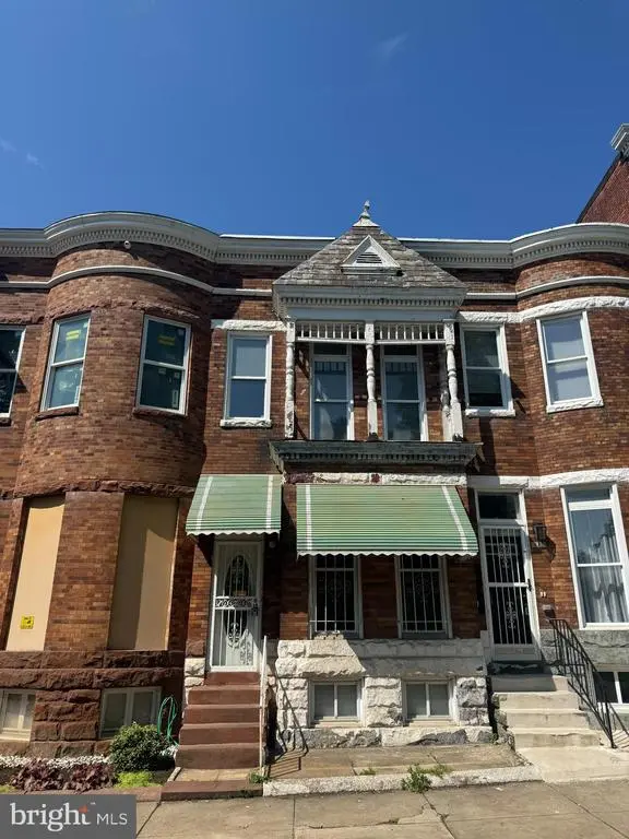 2718 Auchentoroly Ter, BALTIMORE