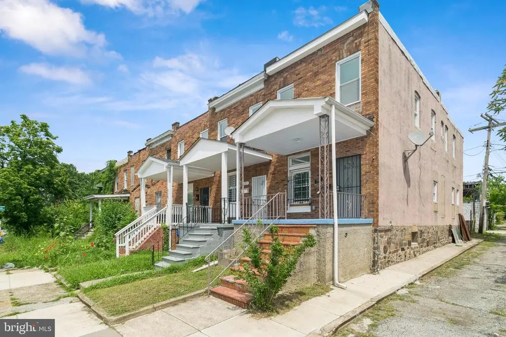 707 N Longwood St, Baltimore