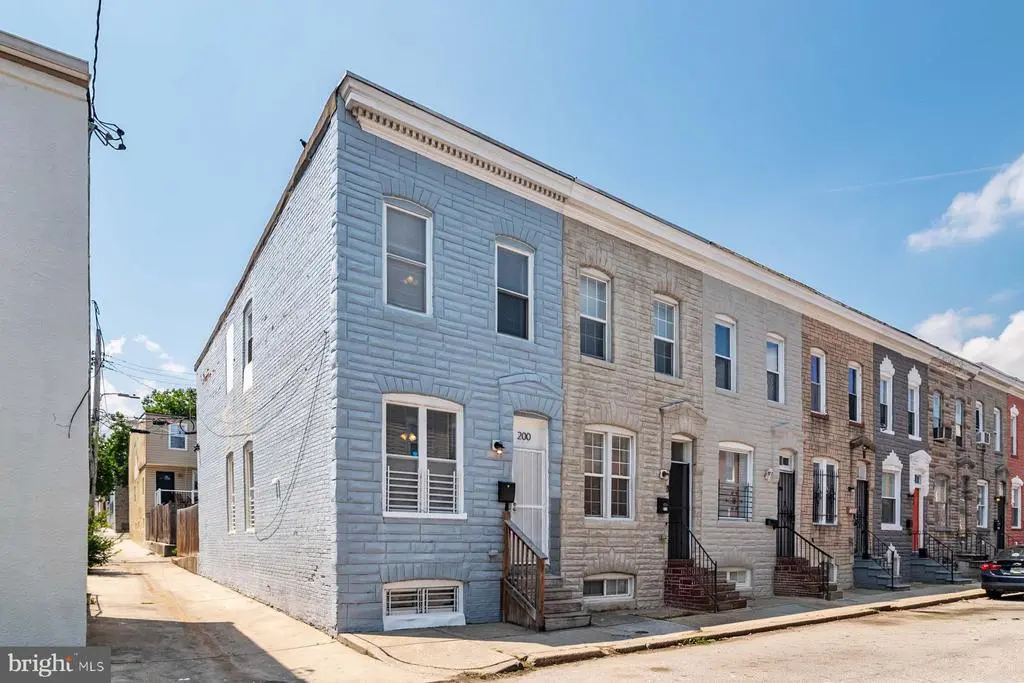 200 N Rose St, Baltimore