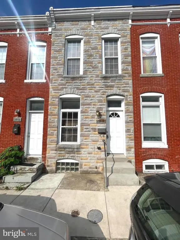 2644 Miles Ave, Baltimore