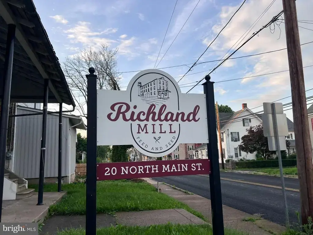 20 N Main St, RICHLANDTOWN