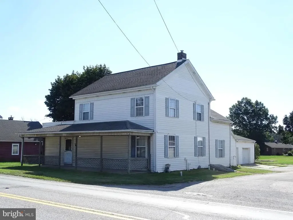 1553 Route 116, Spring Grove