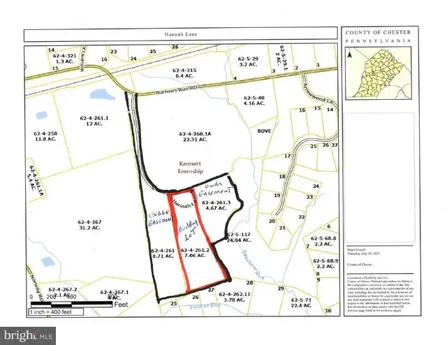 110 Hannah Ln, Chadds Ford