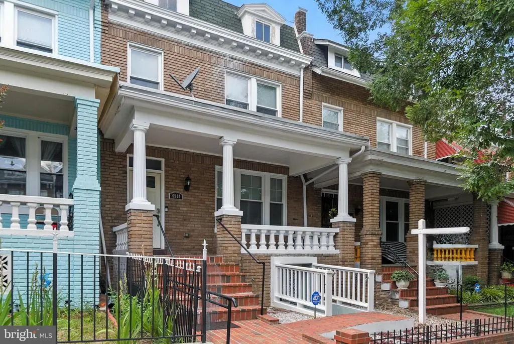 4914 9th St Nw, WASHINGTON