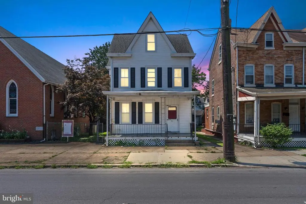 1961 S Broad St, TRENTON