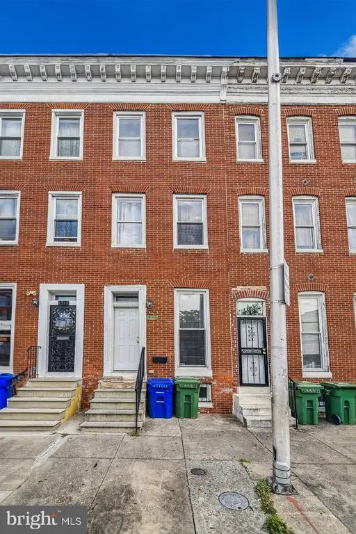 1315 N Eden St, BALTIMORE