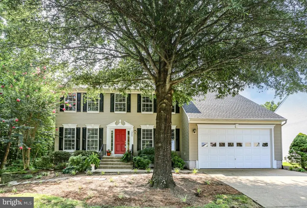 10407 Napoleon St, FREDERICKSBURG