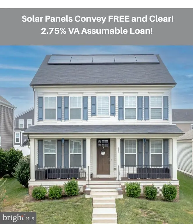 990 Forsythia Ln, STAFFORD