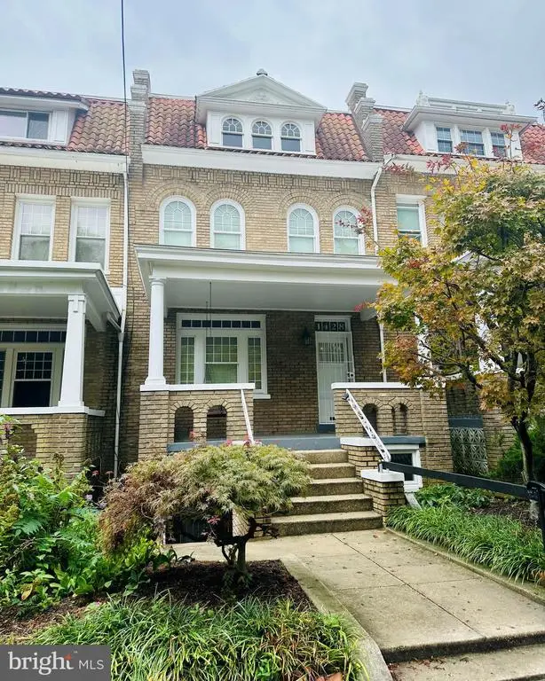 1428 Decatur St Nw, WASHINGTON