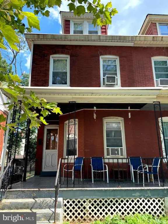 15 Mckinley Ave, TRENTON