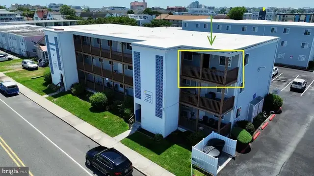 413 Robin Dr #a305, Ocean City