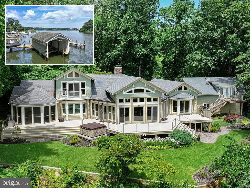 1715 Porters Hill Rd, ANNAPOLIS