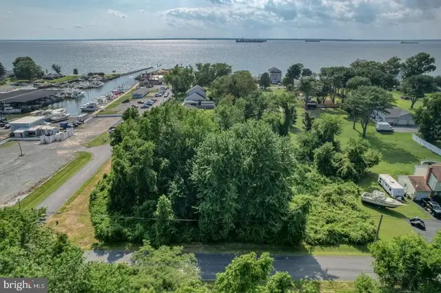 Allen Ave, Stevensville