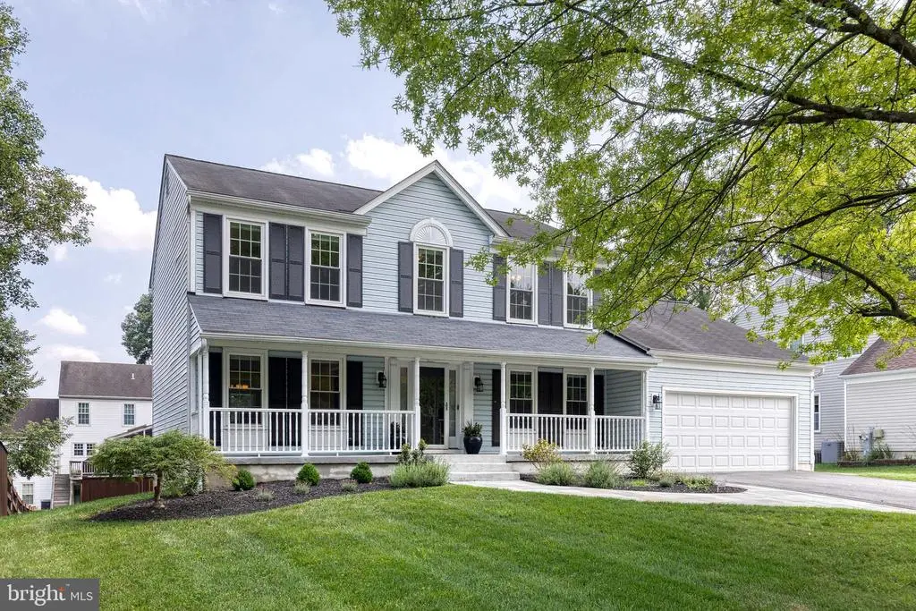 15 English Elm, Catonsville