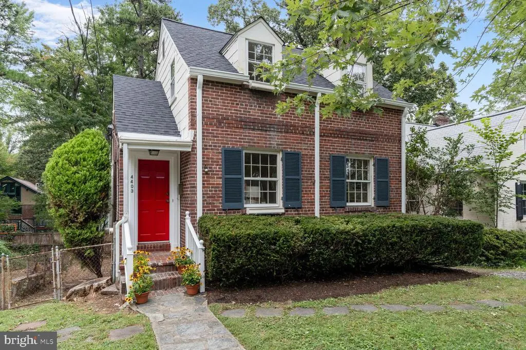 4403 Maple Ave, Bethesda