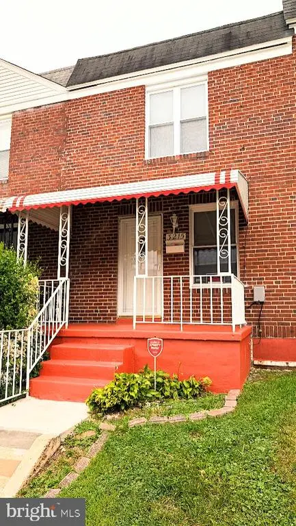 3215 Pelham Ave, Baltimore