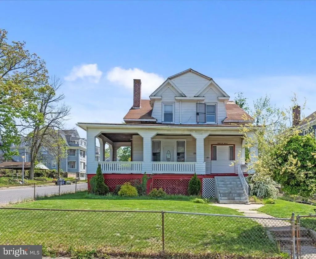 2611 Elsinore Ave, Baltimore