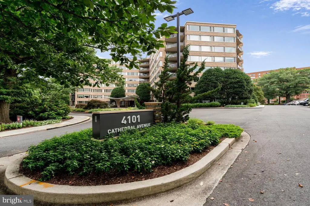 4101 Cathedral Ave Nw #1202/1203, WASHINGTON