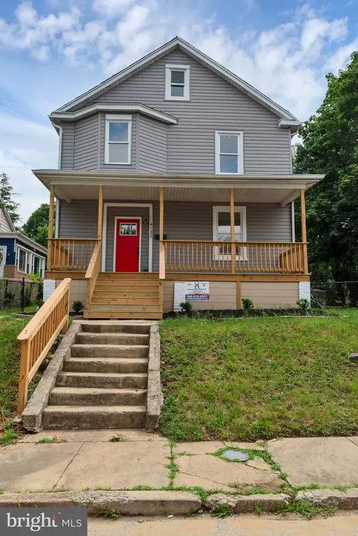 4132 Marx Ave, BALTIMORE