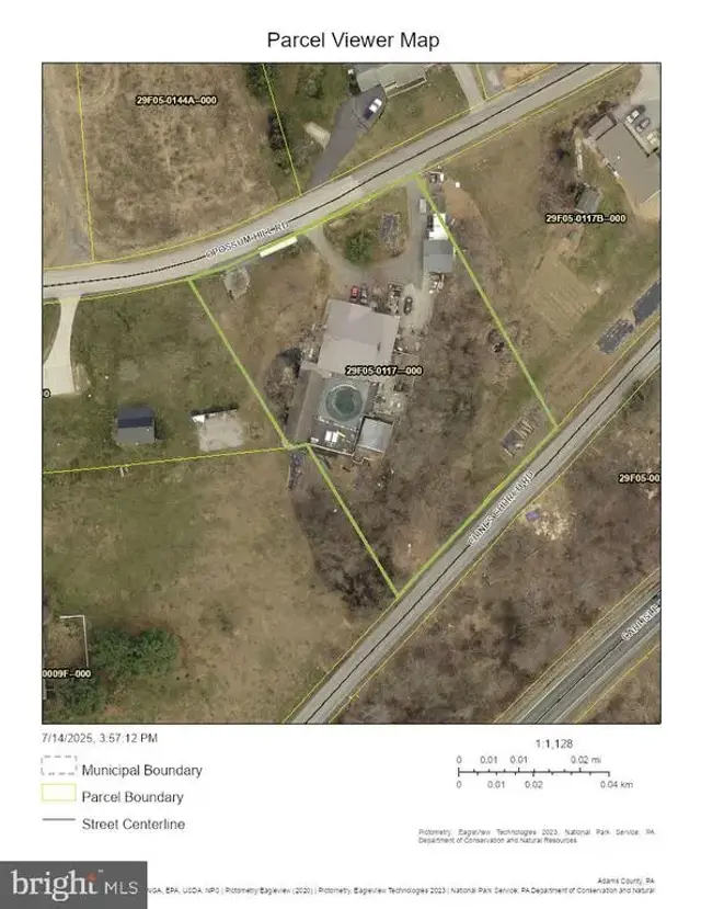 255 Opossum Hill Rd, Aspers