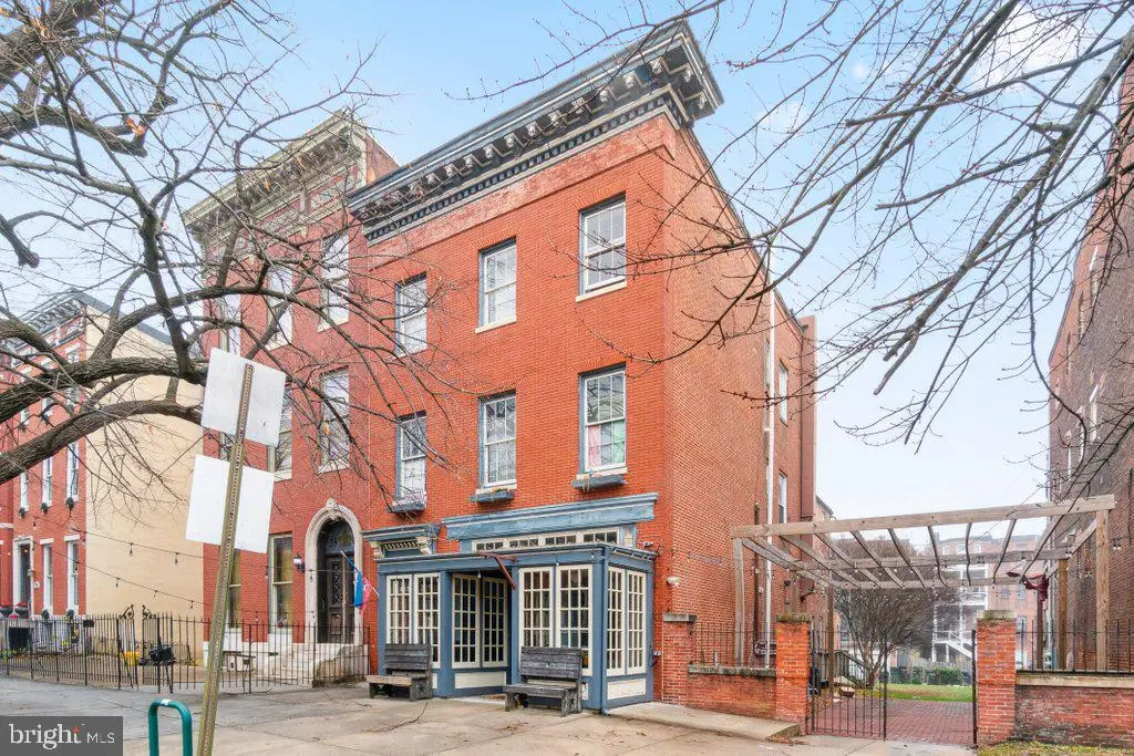 2501 Madison Ave, Baltimore