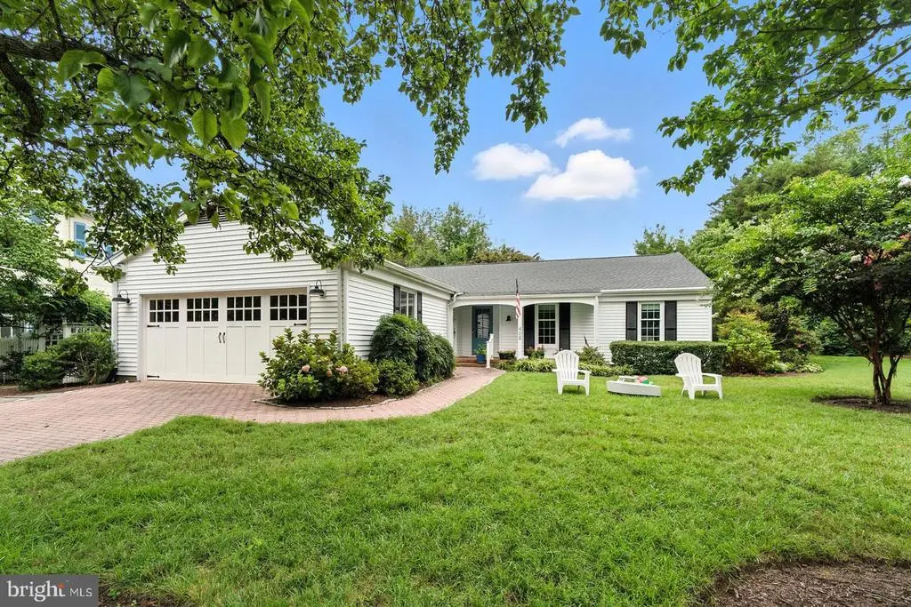 408 Water, Saint Michaels