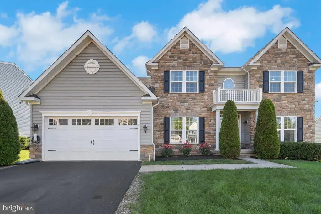 447 Maregan Dr, SELLERSVILLE