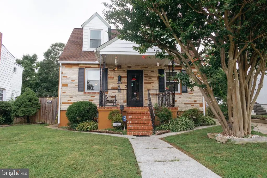 6008 Eurith Ave, Baltimore