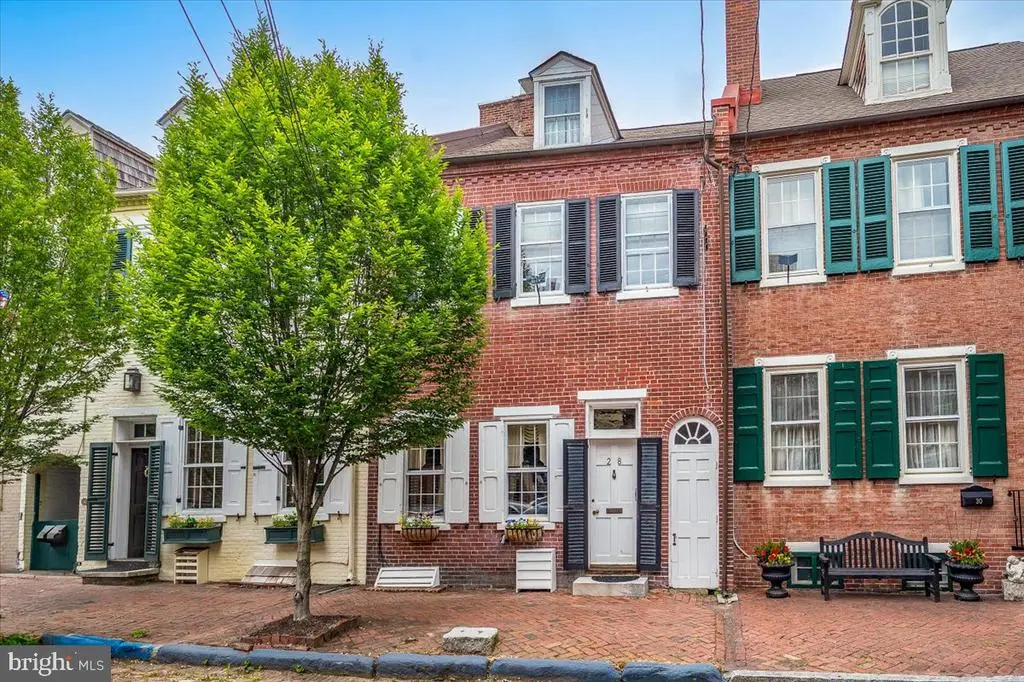 28 The Strand, New Castle