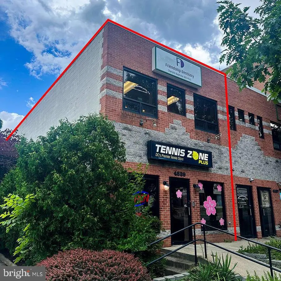 4839 Wisconsin Ave Nw, WASHINGTON