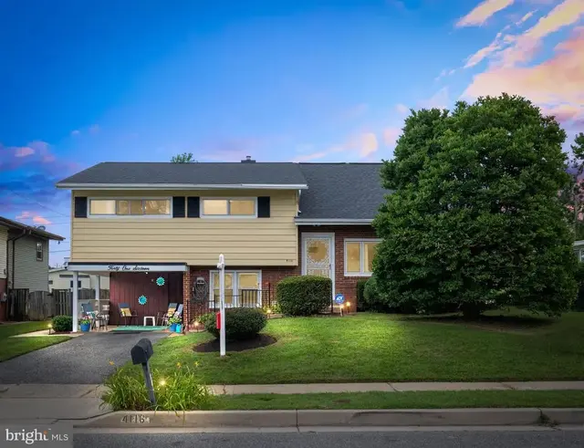 4116 Ronis Rd, Pikesville