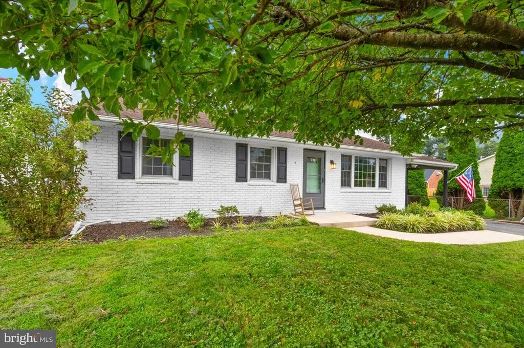 9709 Deanewood Ln, HAGERSTOWN