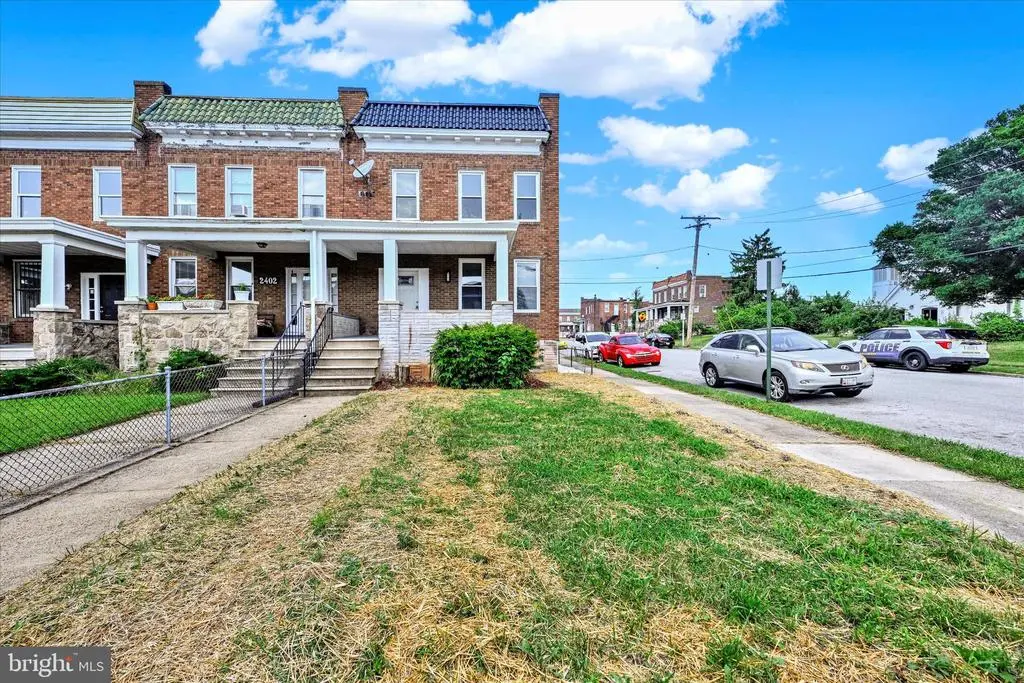 2400 W Lafayette Ave, Baltimore