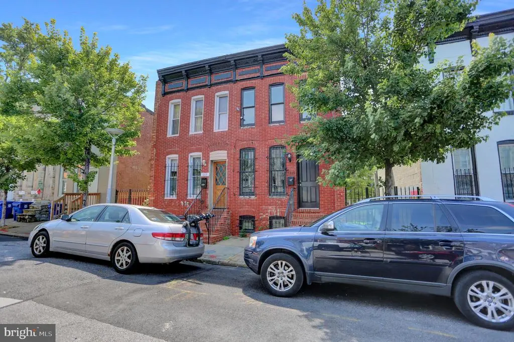 1115 Sargeant St, Baltimore