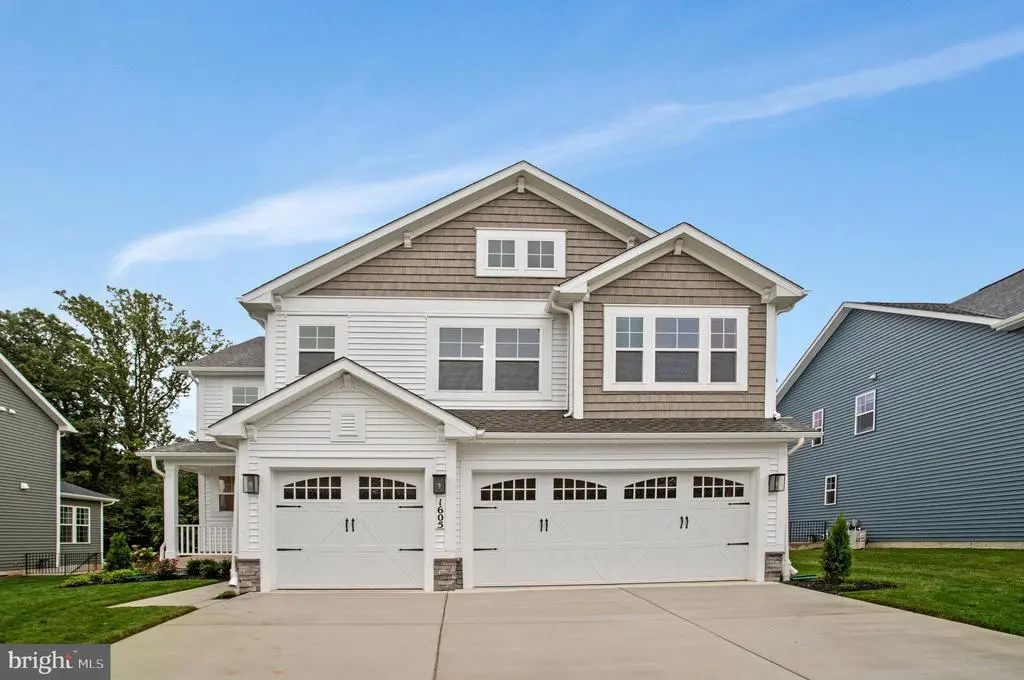 1605 Shady Tree Ct, Bel Air