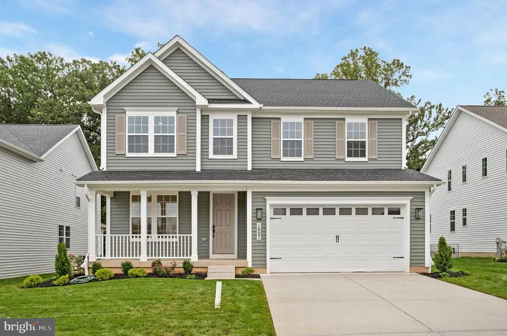 1607 Shady Tree Ct, Bel Air