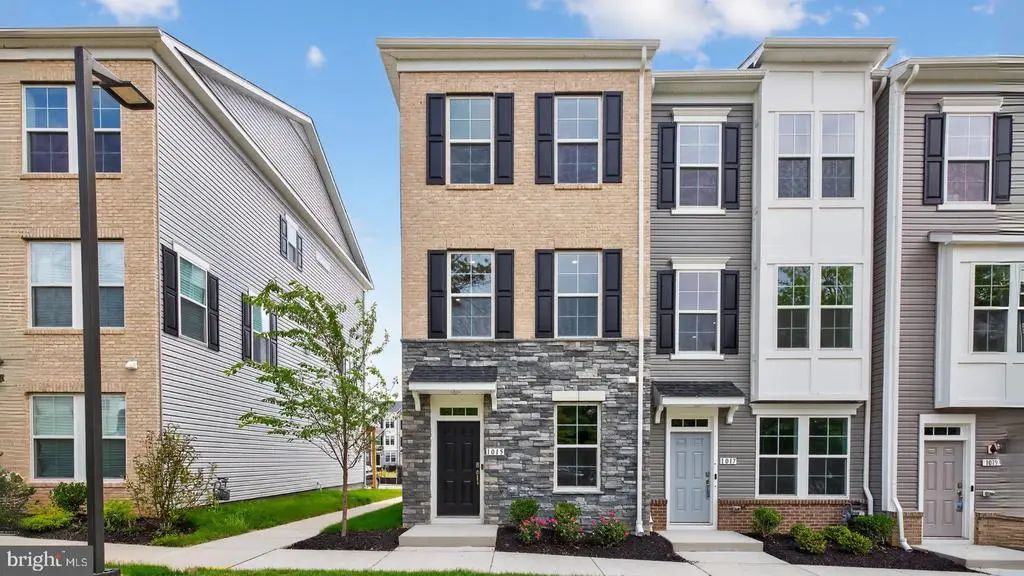 1015 Village Club Aly, Montgomery Village