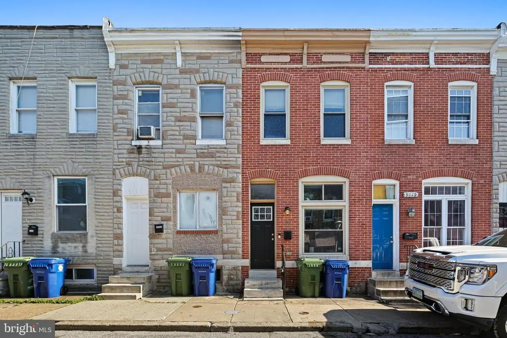 3721 Mount Pleasant Ave, BALTIMORE