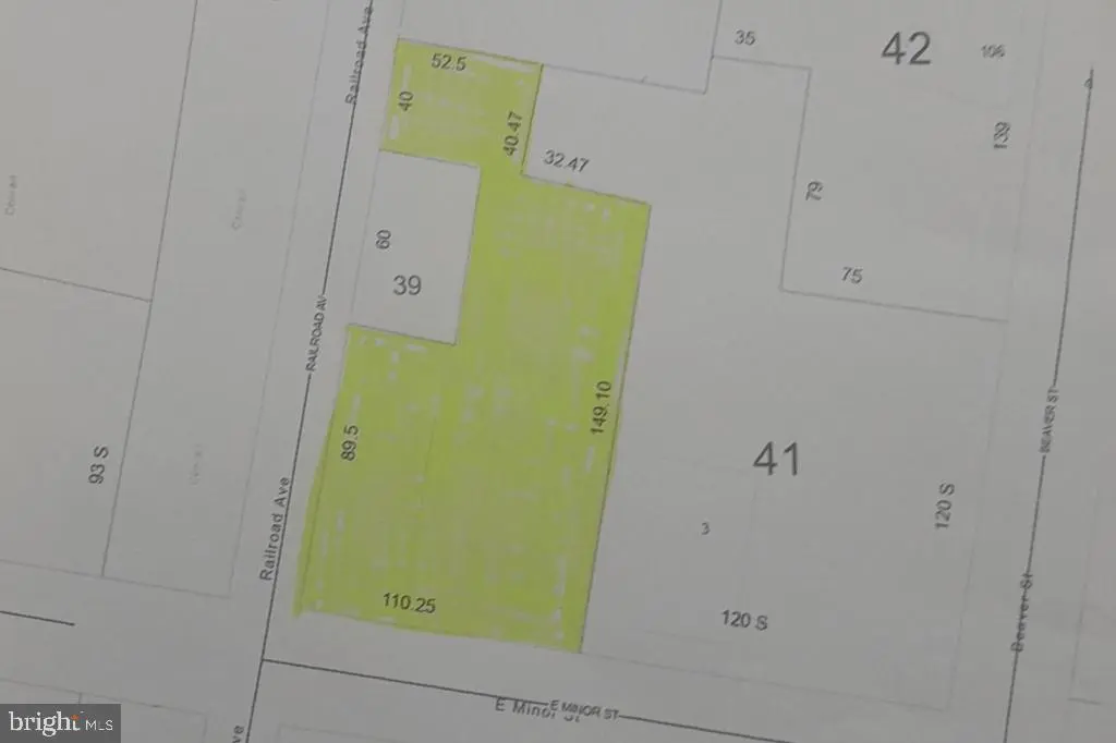 1 E Minor St, Greenwood