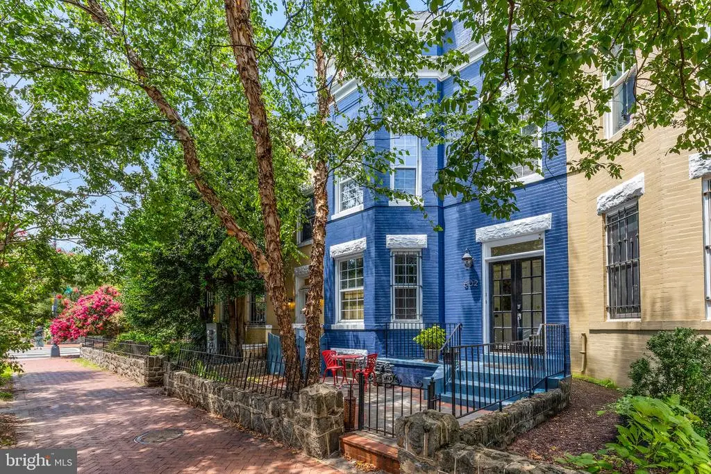 502 G St Ne, WASHINGTON