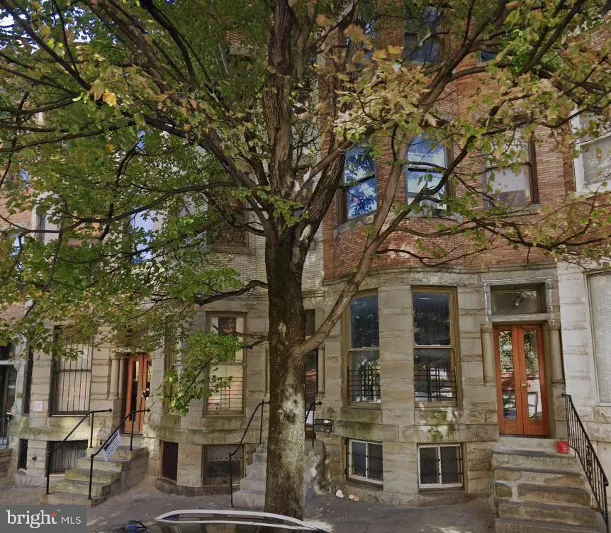 217 E Preston St, Baltimore