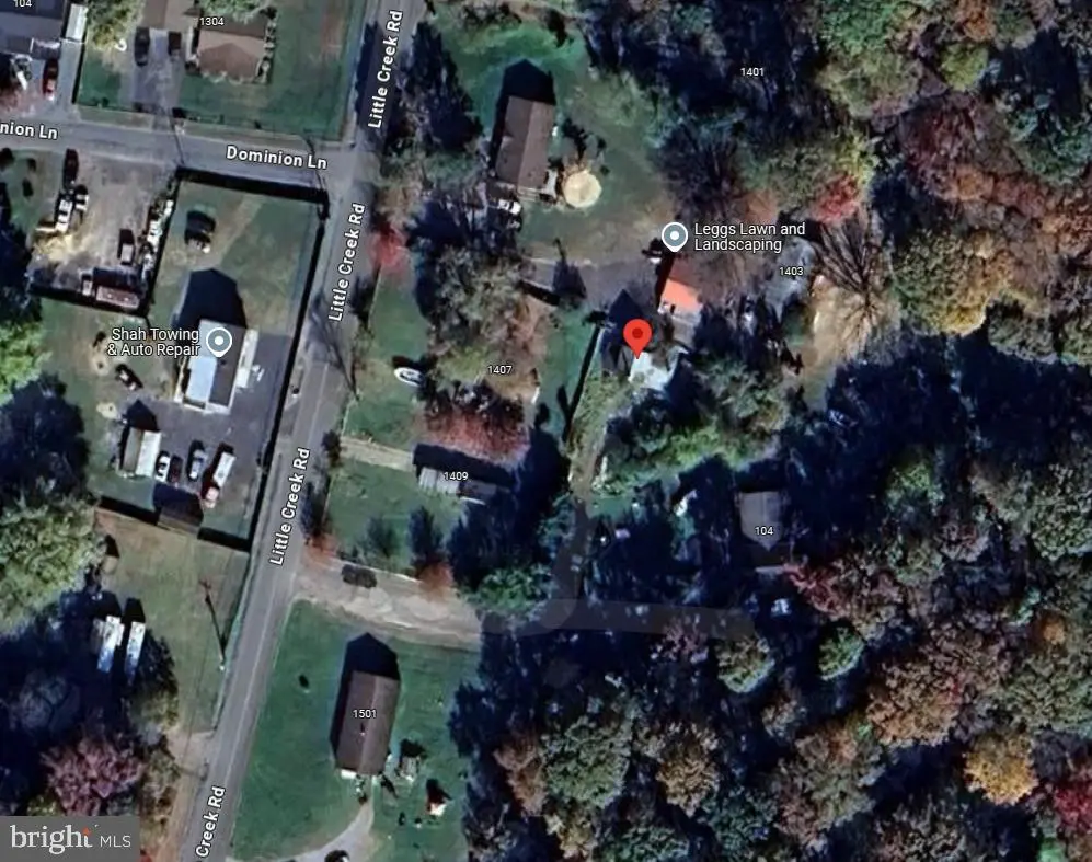 1405 Little Creek Rd, CHESTER