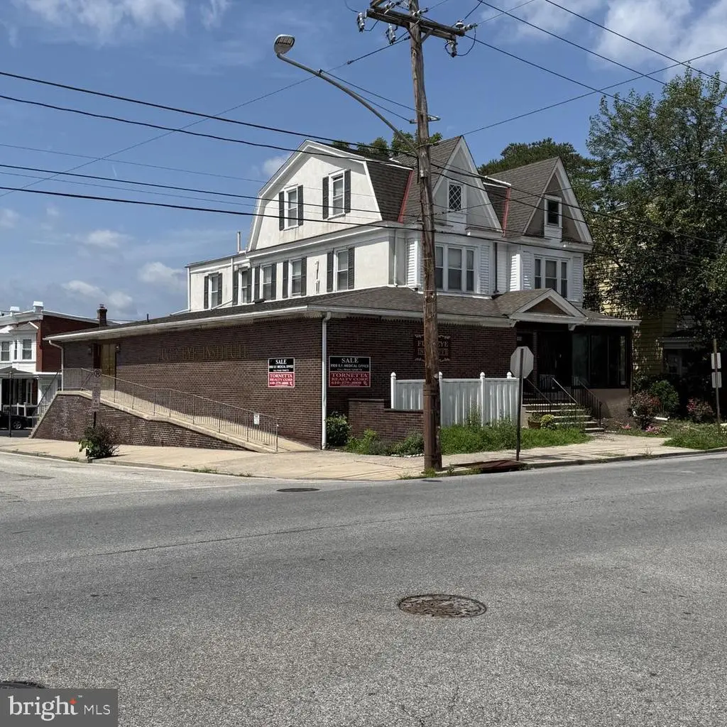 100-102 W Fornance St, NORRISTOWN