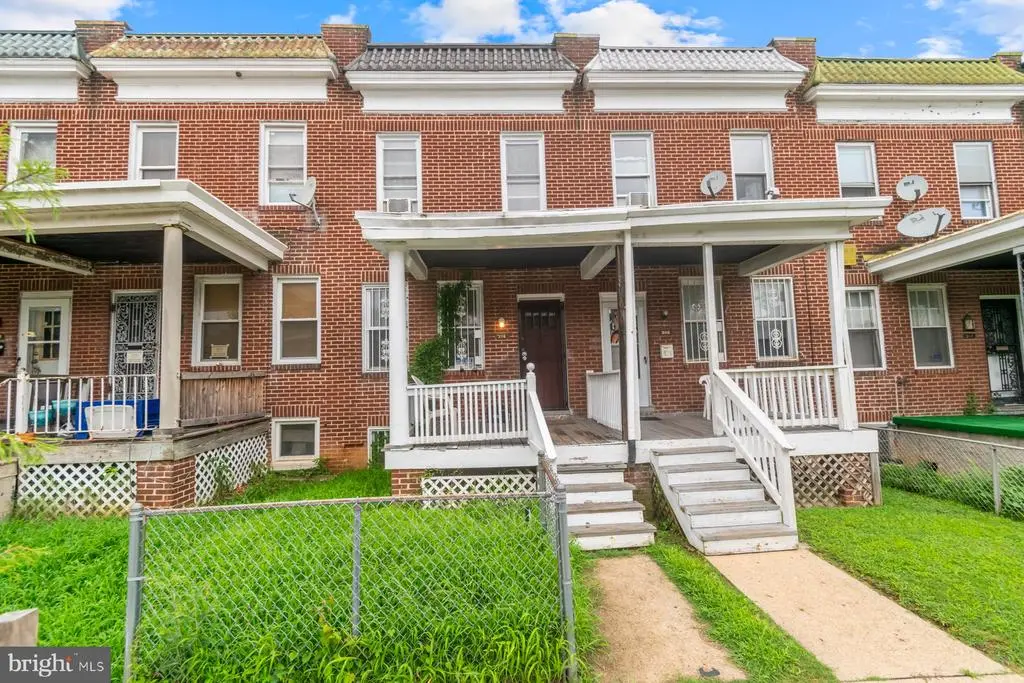 3114 Brighton St, BALTIMORE