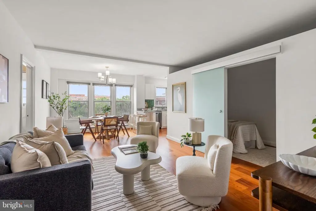 2500 Q St Nw #524, WASHINGTON