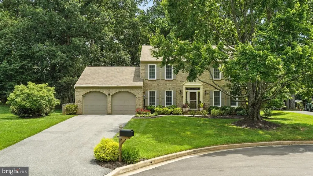7 5 Oaks Ct, Owings Mills