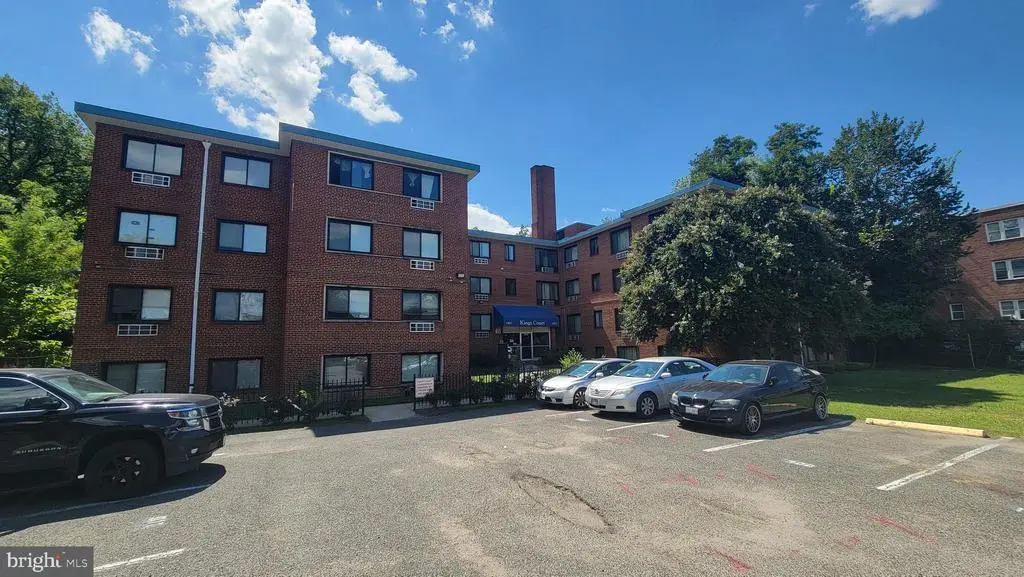 1907 Good Hope Rd Se #109, WASHINGTON