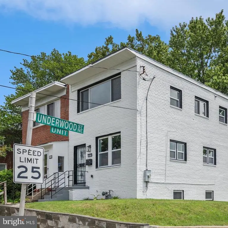 6501 North Capitol St Ne, WASHINGTON